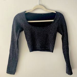 Zara Crop Top
